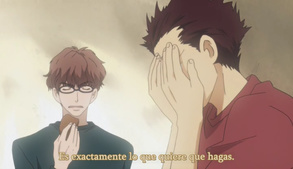 Hachimitsu to Clover